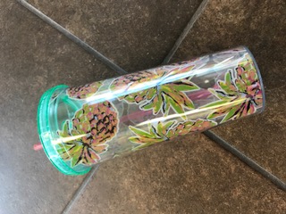 Pineapple Tumbler