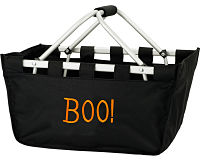 Halloween Market Tote-color optional